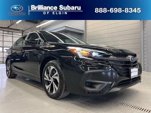 2025 Subaru Legacy Premium