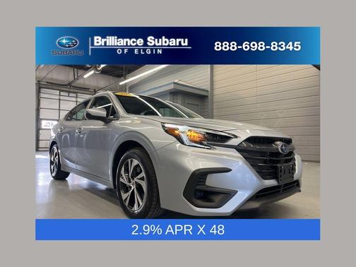 2025 Subaru Legacy Premium