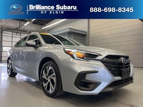 2025 Subaru Legacy Premium