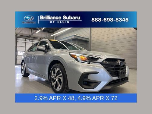 2025 Subaru Legacy Premium