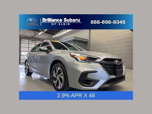 2025 Subaru Legacy Premium