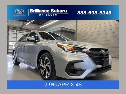 2025 Subaru Legacy Premium