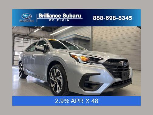 2025 Subaru Legacy Premium