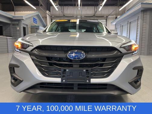 2025 Subaru Legacy Premium