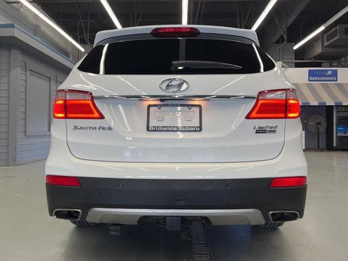2015 Hyundai SANTA FE Limited