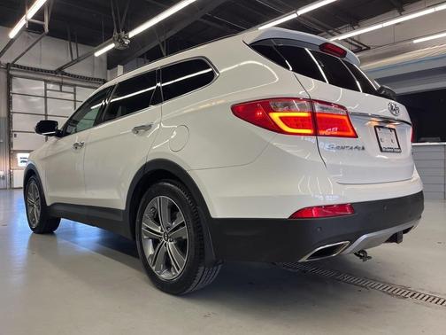 2015 Hyundai SANTA FE Limited