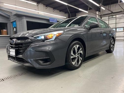 2025 Subaru Legacy Premium