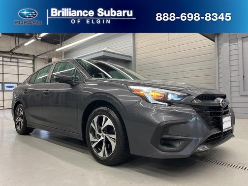 2025 Subaru Legacy Premium