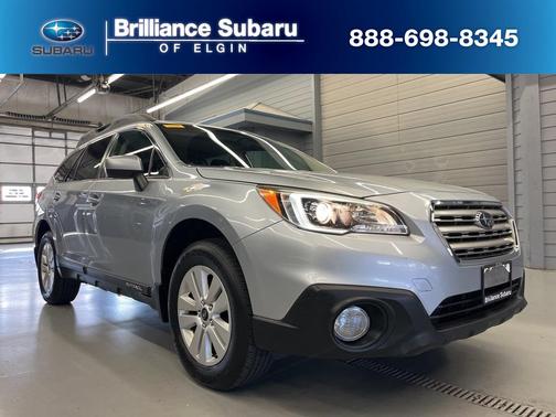 2017 Subaru Outback 2.5i Premium