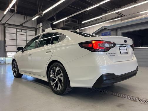 2025 Subaru Legacy 