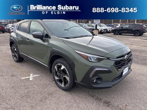 2026 Subaru Crosstrek Limited