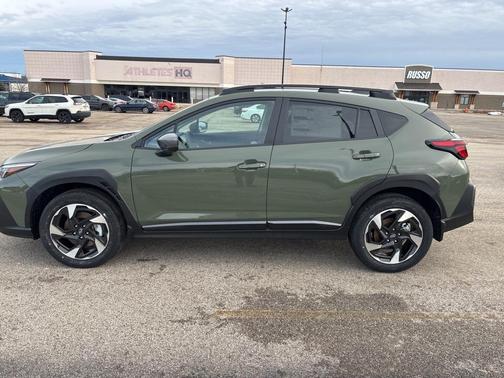 2026 Subaru Crosstrek Limited