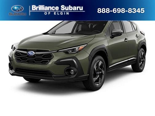 2026 Subaru Crosstrek Limited