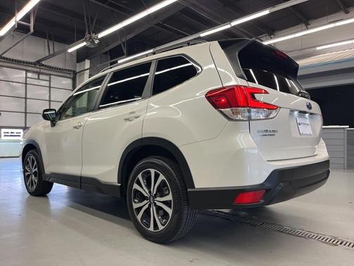 2024 Subaru Forester Limited