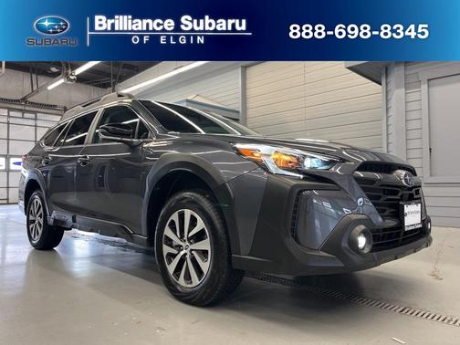 2025 Subaru Outback Premium