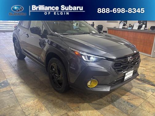 2026 Subaru Crosstrek Sport