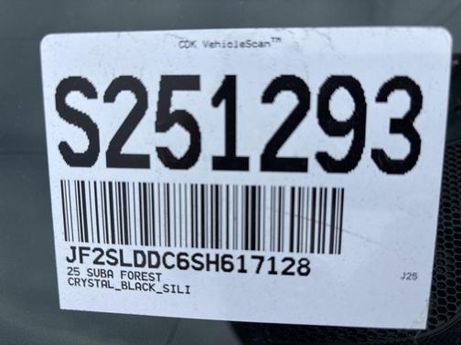 2025 Subaru Forester Premium