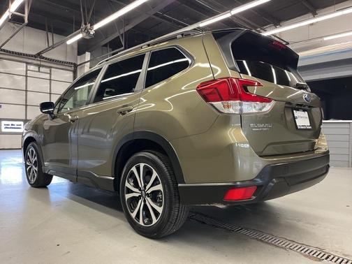 2024 Subaru Forester Limited
