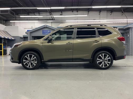 2024 Subaru Forester Limited