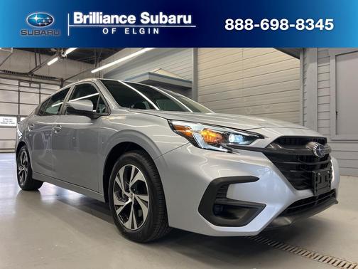 2025 Subaru Legacy Premium