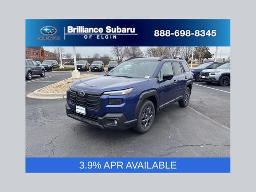 2026 Subaru Outback Premium