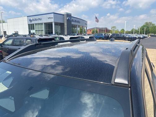 Crystal Black 2026 Subaru Outback Premium