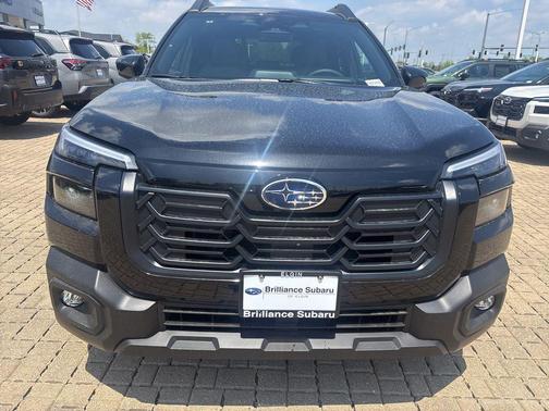 Crystal Black 2026 Subaru Outback Premium