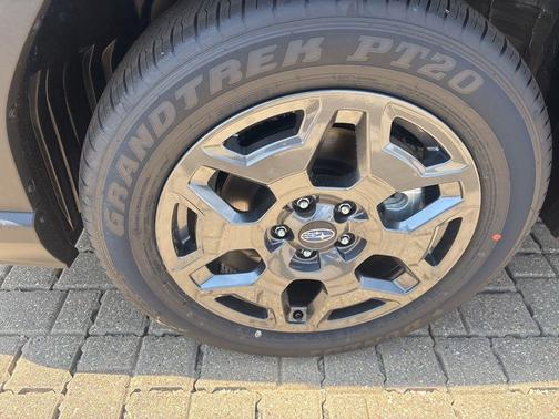 Crystal Black 2026 Subaru Outback Premium