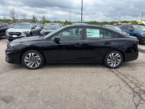 2025 Subaru Legacy
