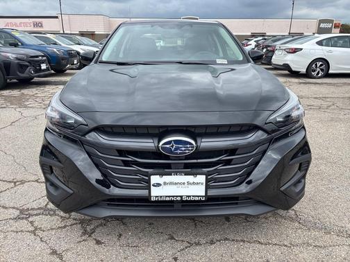2025 Subaru Legacy