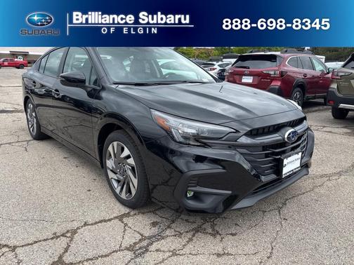 2025 Subaru Legacy