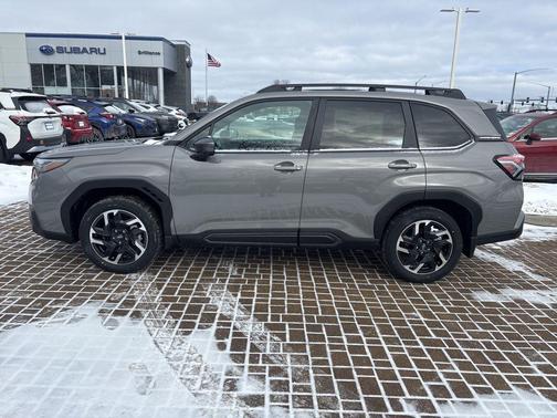 2026 Subaru Forester Limited