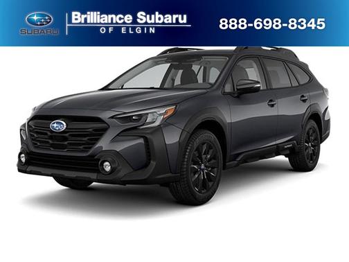 2025 Subaru Outback Onyx Edition XT