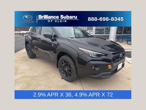 2026 Subaru Crosstrek Wilderness