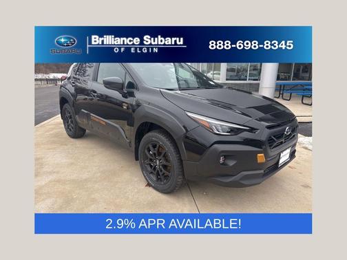 2026 Subaru Crosstrek Wilderness