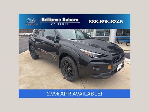 2026 Subaru Crosstrek Wilderness