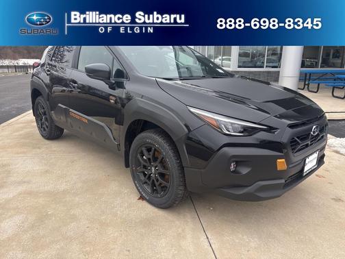 2026 Subaru Crosstrek Wilderness