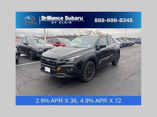 2026 Subaru Crosstrek Wilderness