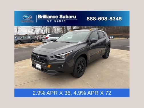 2026 Subaru Crosstrek Wilderness
