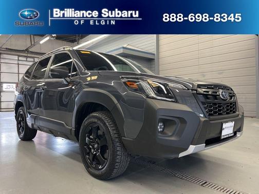 2024 Subaru Forester Wilderness