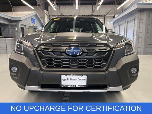 2024 Subaru Forester Wilderness