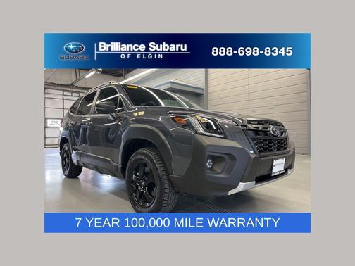 2024 Subaru Forester Wilderness