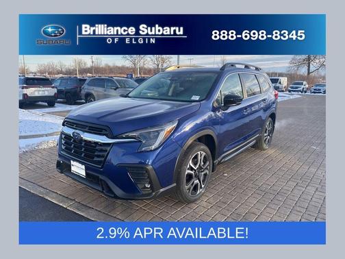 2026 Subaru Ascent Limited