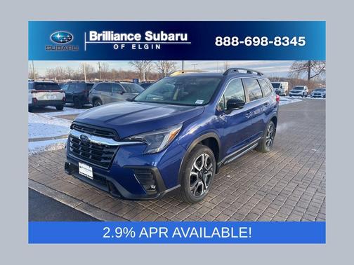 2026 Subaru Ascent Limited