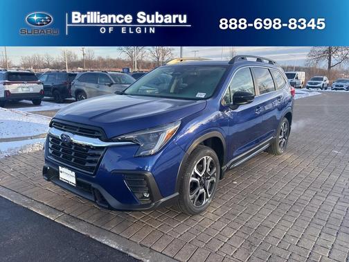 2026 Subaru Ascent Limited