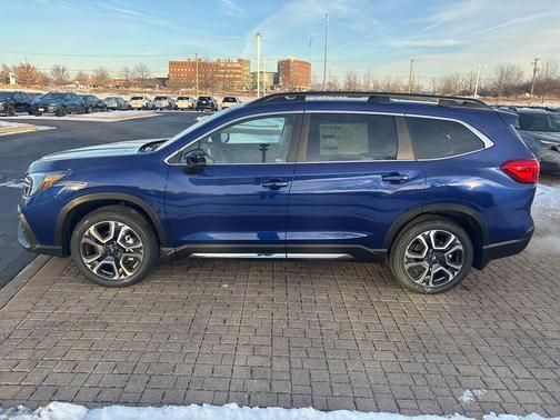 2026 Subaru Ascent Limited