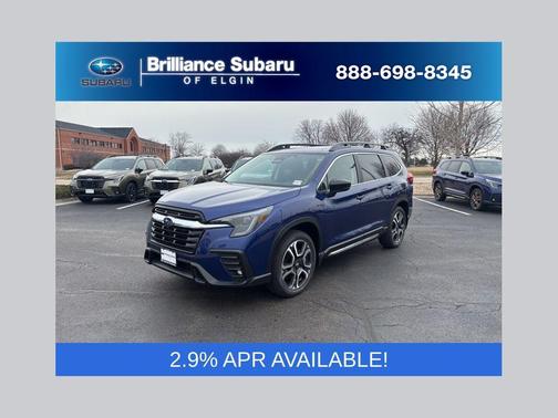 2026 Subaru Ascent Limited