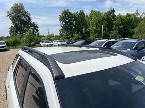Crystal White 2026 Subaru Outback Limited XT