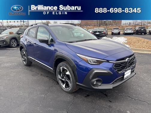2026 Subaru Crosstrek Limited