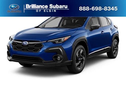 2026 Subaru Crosstrek Limited